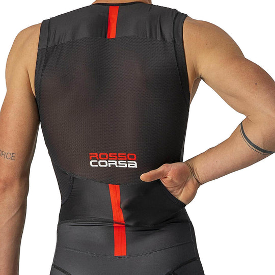 Haut Triathlon Free 2 Sans Manches - Homme