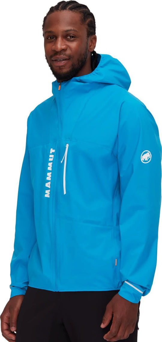 Aenergy TR HS Hooded Waterproof Jacket - Women