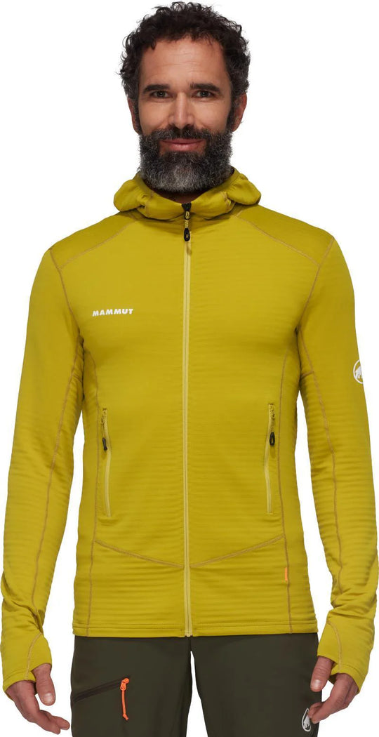 Taiss Light ML Hooded Sweater - Men's