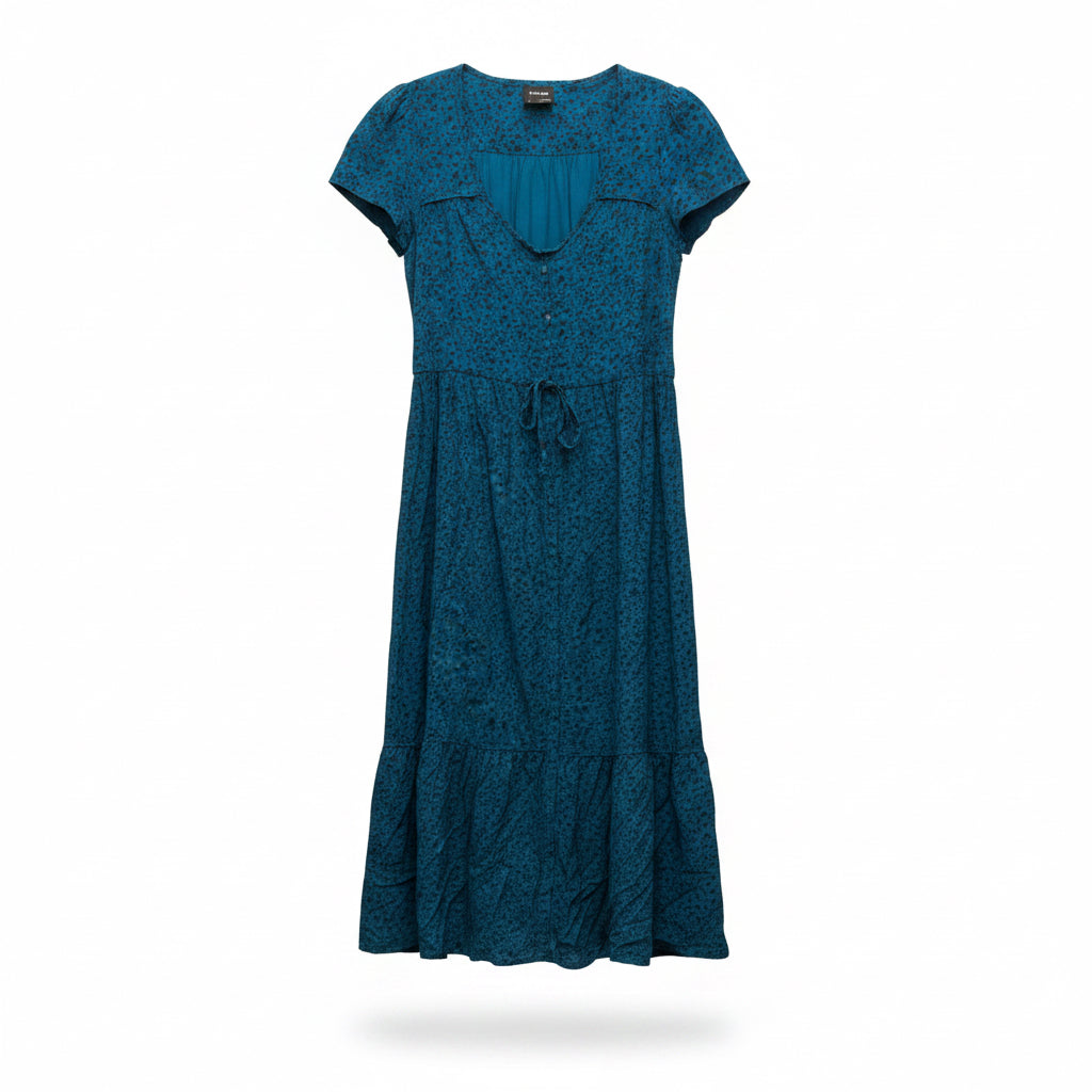 Robe Moonvale Maxi - Femme