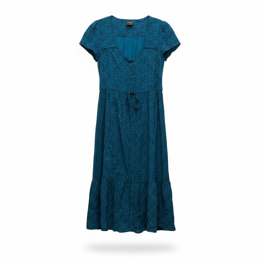 Robe Moonvale Maxi - Femme