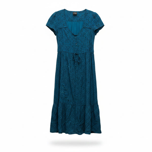 Robe Moonvale Maxi - Femme