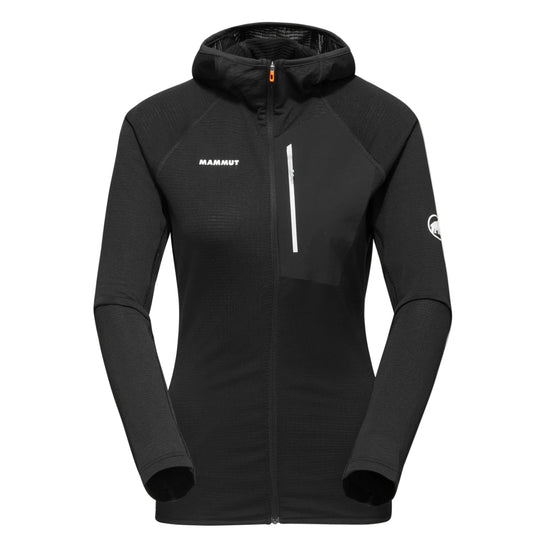 Veste polaire à capuchon Madris Light - Femme