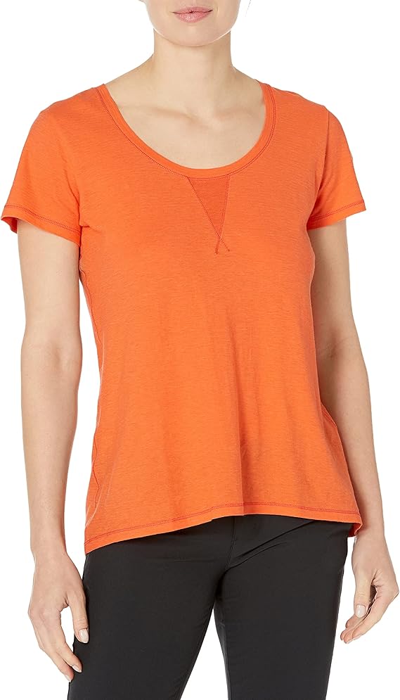T-shirt Manches Courtes Besian - Femme