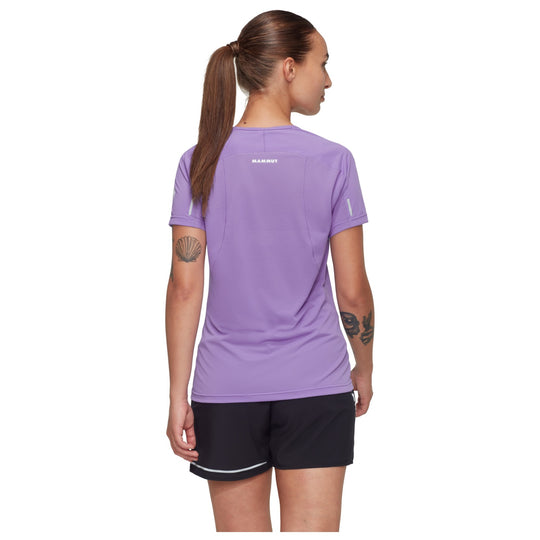 Aenergy FL ​​Short Sleeve Shirt - Women