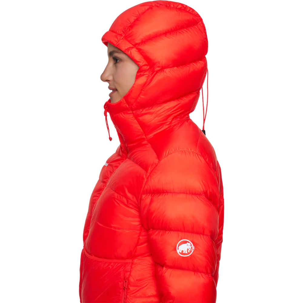 Broad Peak Pro Insulated Hooded Jacket - Women
