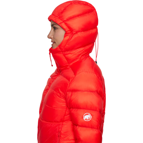 Broad Peak Pro Insulated Hooded Jacket - Women