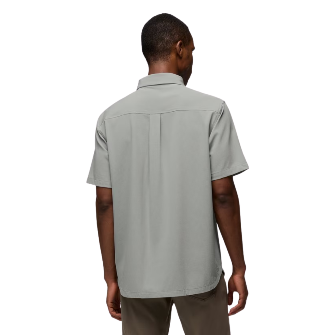 Chemise manches courtes Hybridizer - Homme