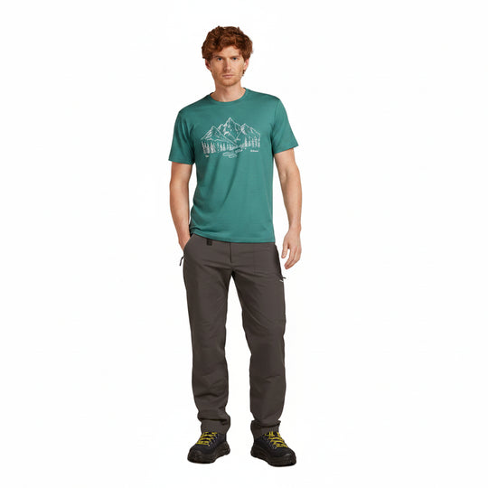 Chandail Merino 150 TL SS - Homme