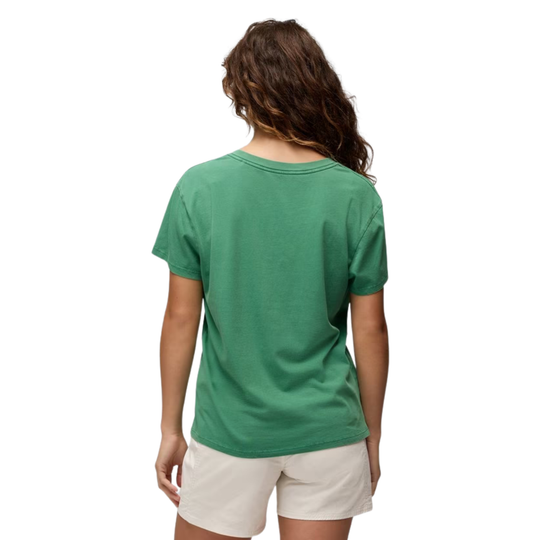 T-shirt manches courtes Everyday V-Neck - Femme