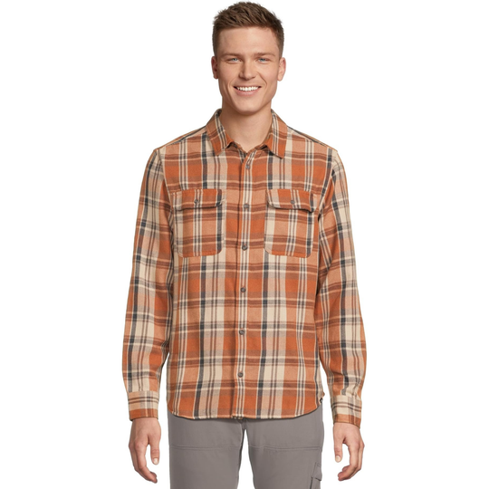 Westbrook Flannel Shirt - Men's