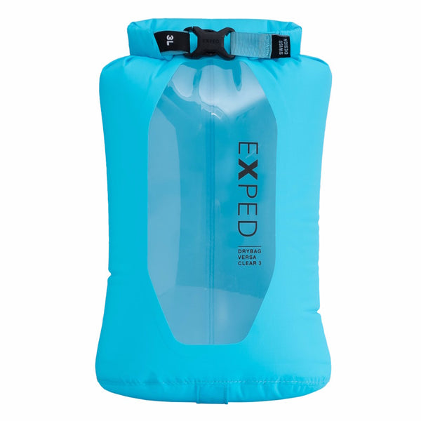 Sac étanche Drybag Versa Clear 3L