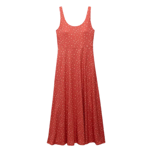 Robe Moonvale Maxi - Femme