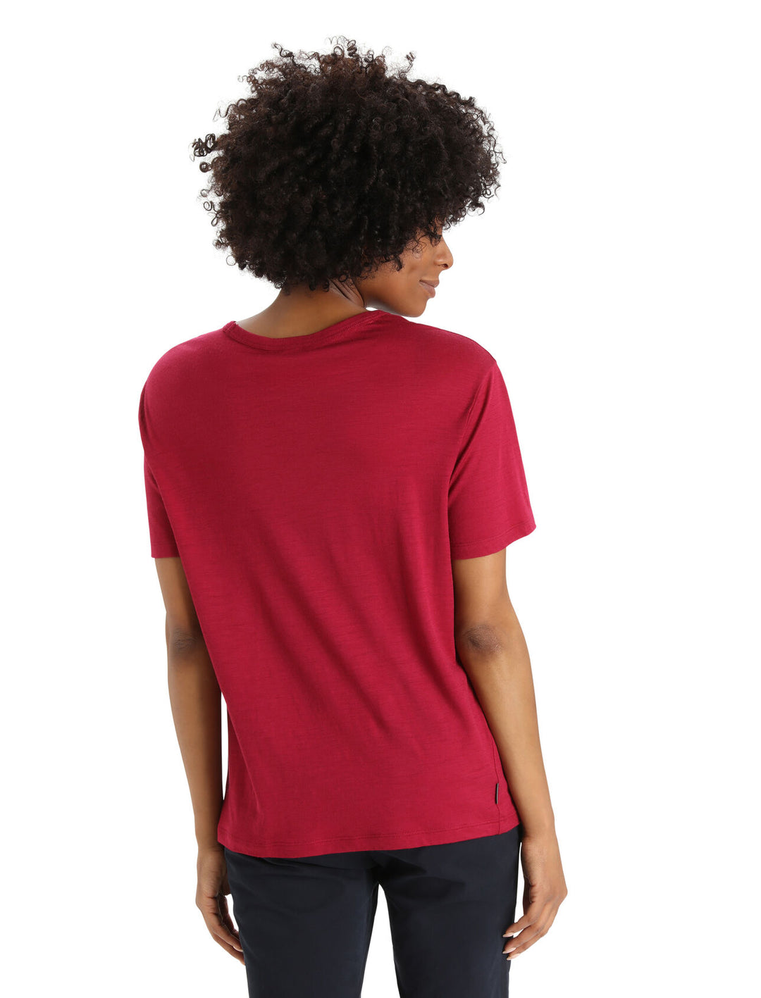 Granary SS Tee Short Sleeve Sweater - Women