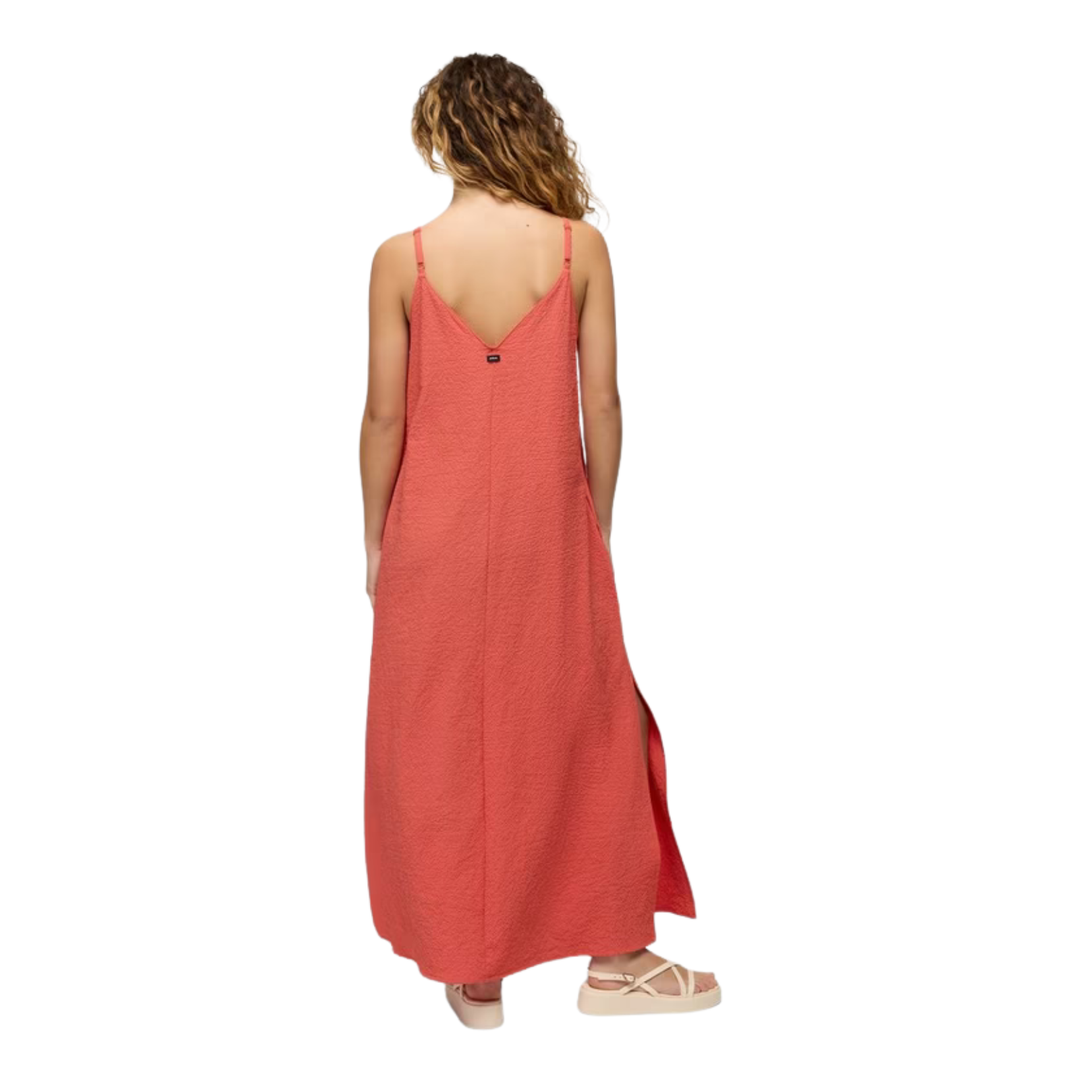 Robe Coastal Sol Maxi - Femme