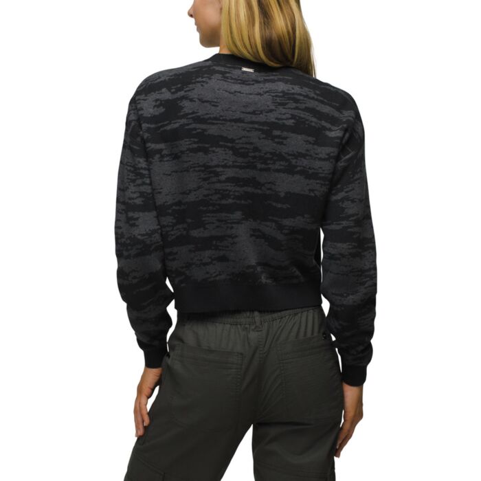 Sun Fall Long Sleeve Sweater - Women