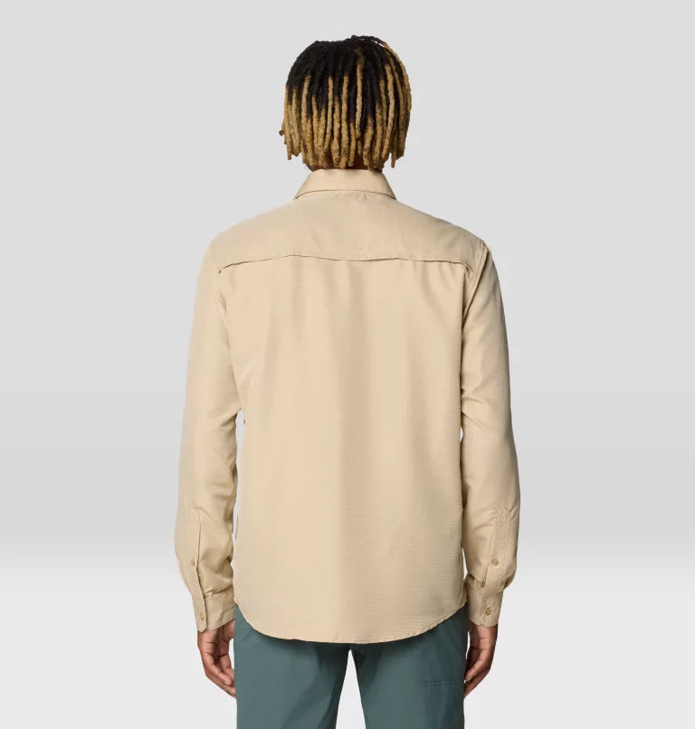 Chemise à manches longues Canyon - Homme