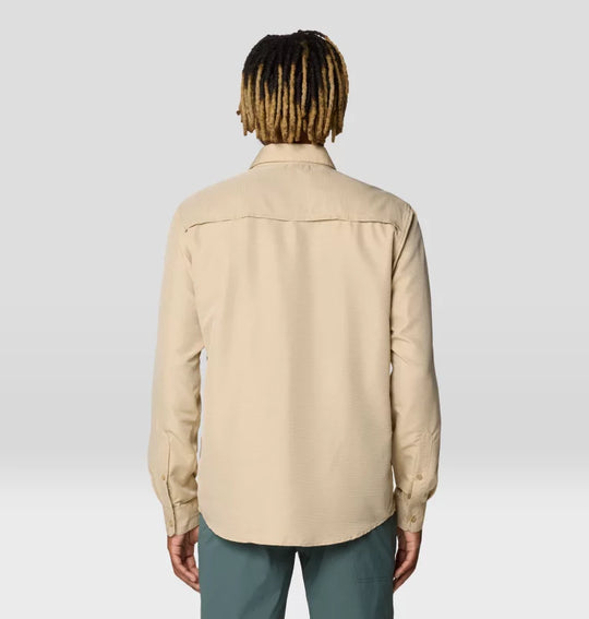 Chemise à manches longues Canyon - Homme