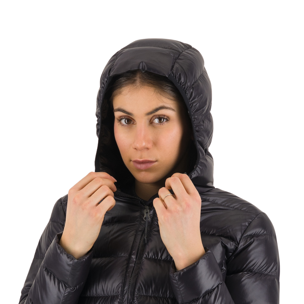 Veste à Capuchon Philipp Flamm - Femme