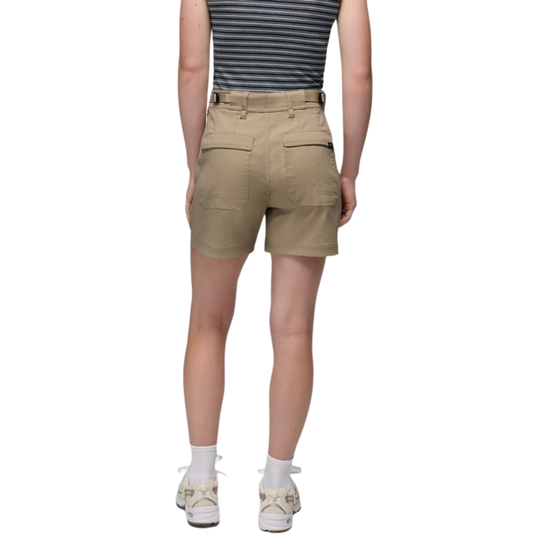 Shorts Stretch Zion Cargo - Femme