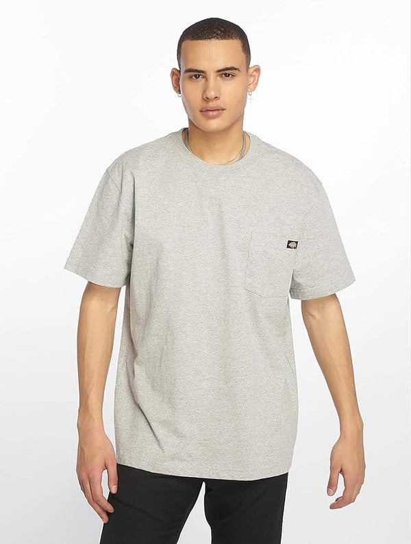 Men's Heavyweight Short Sleeve Pocket T-Shirt