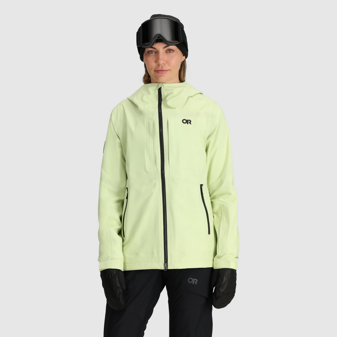 Manteau Skytour AscentShell - Femme