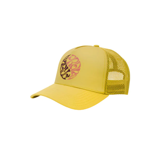 Casquette Roads Ahead Trucker - Unisexe