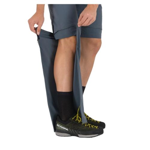 Pantalon Bosconero Zip-Off - Homme