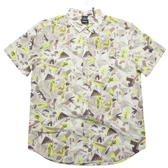 Chemise manches courtes Stimmersee - Homme