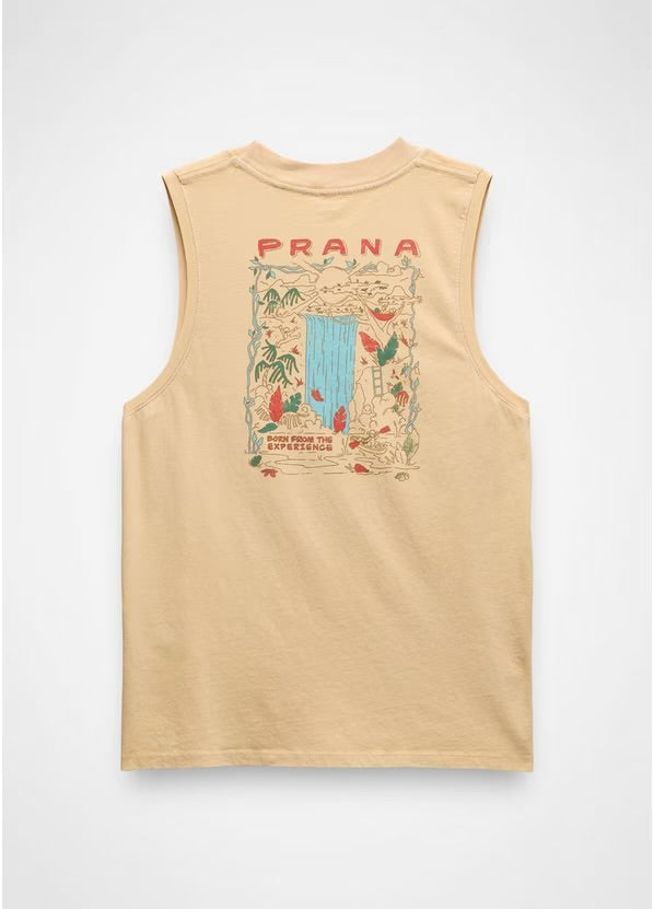 Camisole Everyday Graphic Tank - Femme