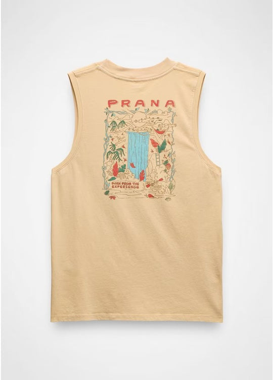 Camisole Everyday Graphic Tank - Femme