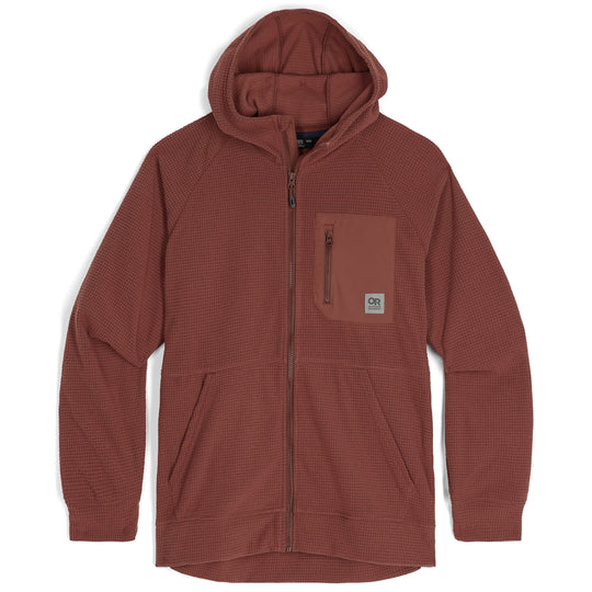 Veste Polaire Trail Mix Hoodie - Homme