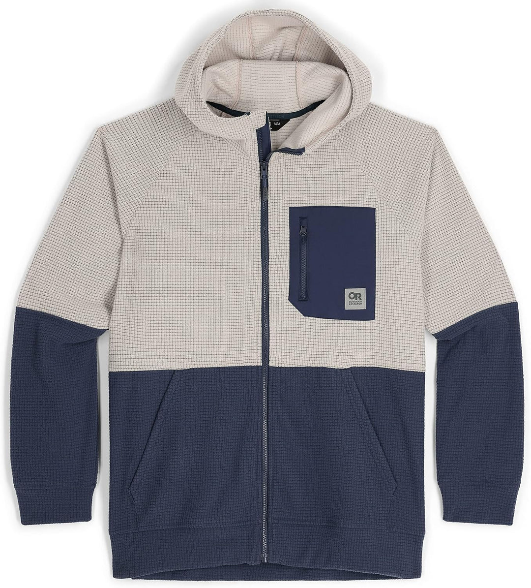 Veste Polaire Trail Mix Hoodie - Homme