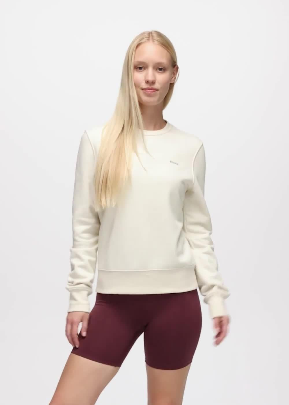 Chandail Everyday Crew Sweatshirt - Femme