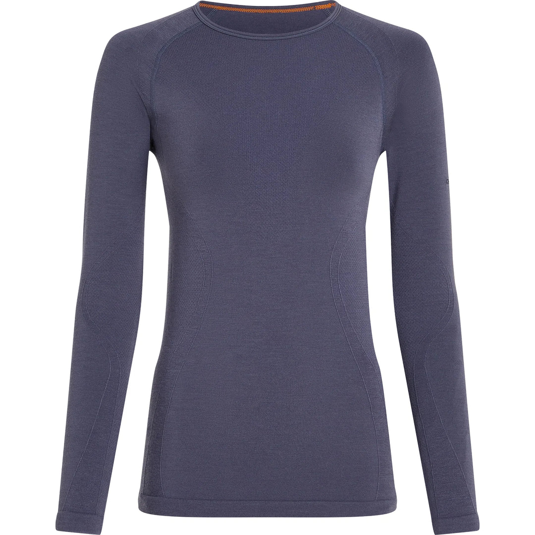 Couche de base Merino 260 Seamless - Femme