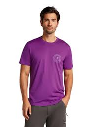 T-shirt Manches Courtes Merino 150 Tech Lite Hike Naturally - Homme