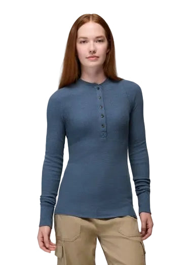 Touchstone Henley Sweater - Women