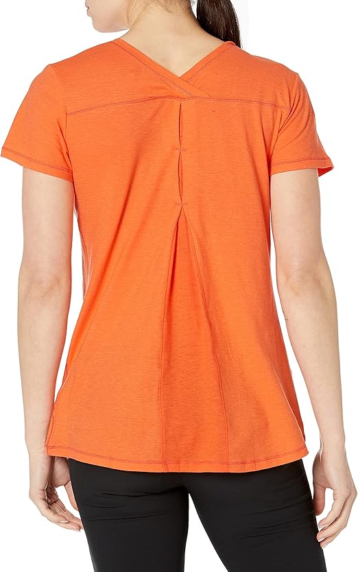 T-shirt Manches Courtes Besian - Femme