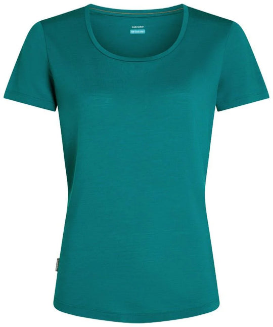 T-shirt Manches Courtes Scoop 125 Cool-Lite Sphere III - Femme
