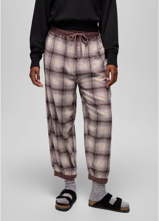 Pantalon Cabin Core Flannel - Femme