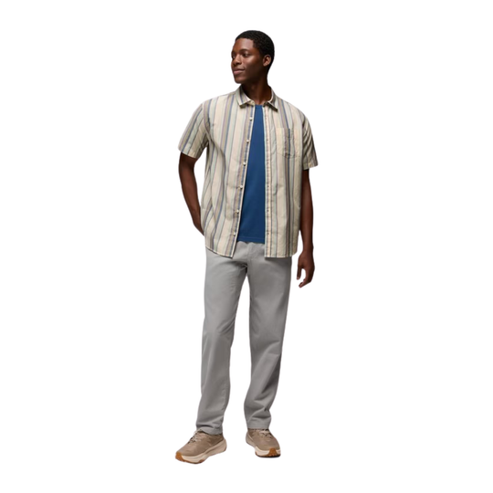 Chemise manches courtes Groveland - Homme