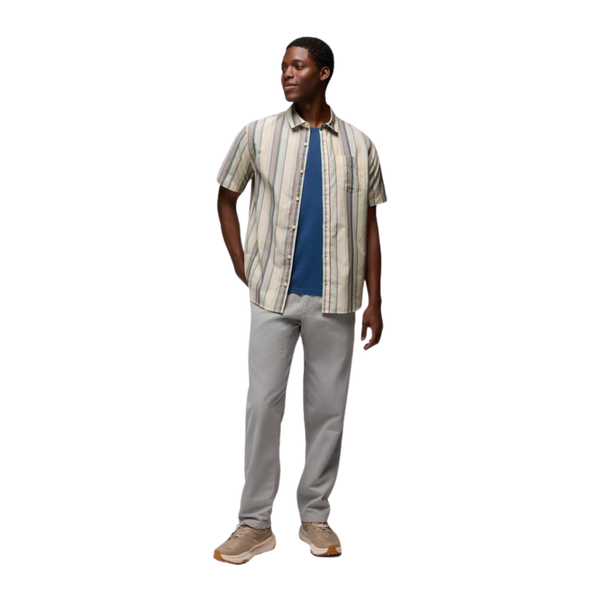 Chemise manches courtes Groveland - Homme