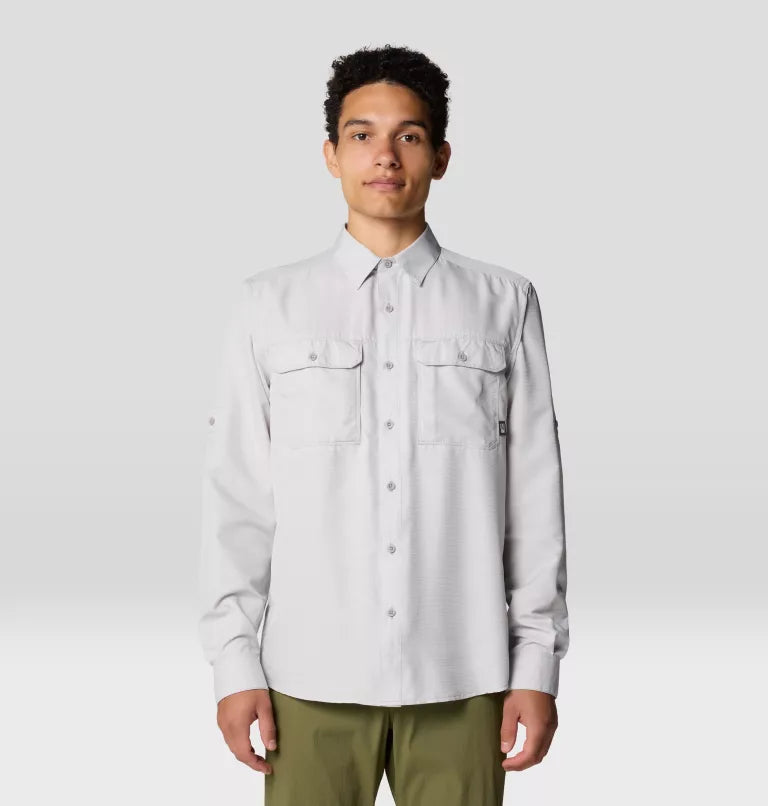 Chemise à manches longues Canyon - Homme