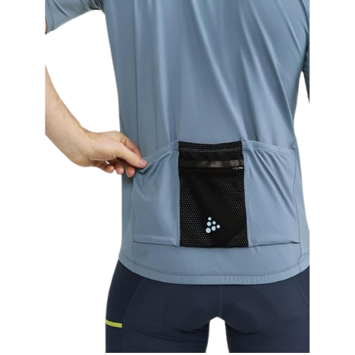 Men's ADV Gravel Short Sleeve Cycling Jersey