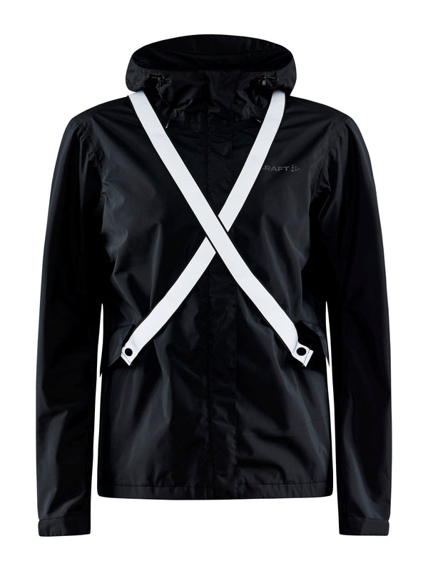 Core Bike Ride Hydro Lumen Jacket - Women