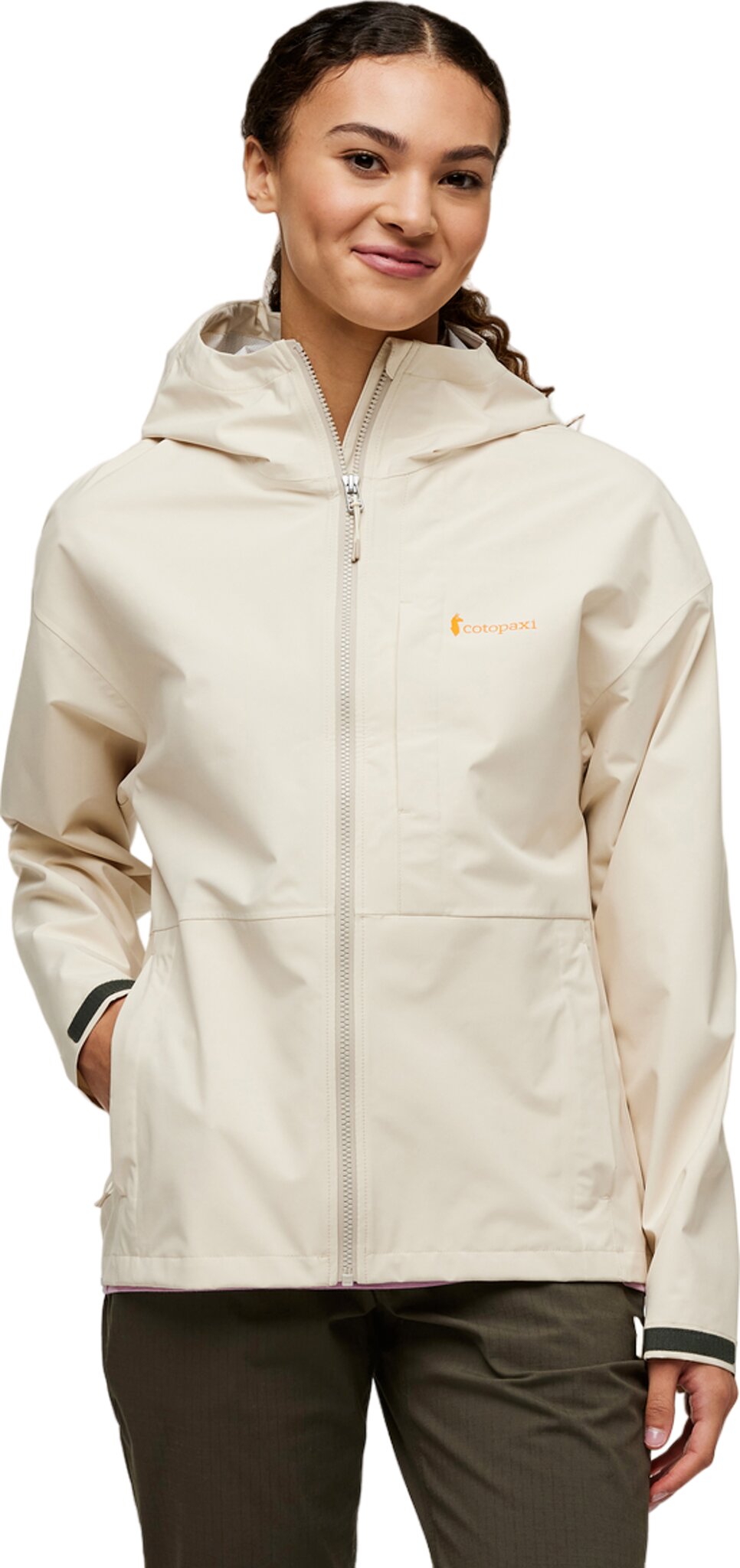 Manteau imperméable Cielo - Femme