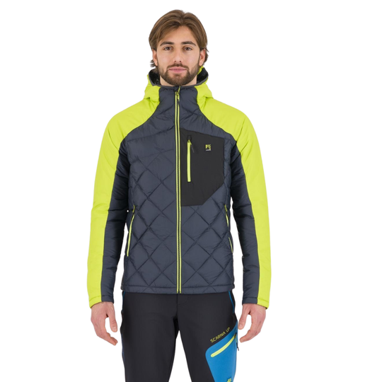 Lastei Up Insulated Jacket - Men