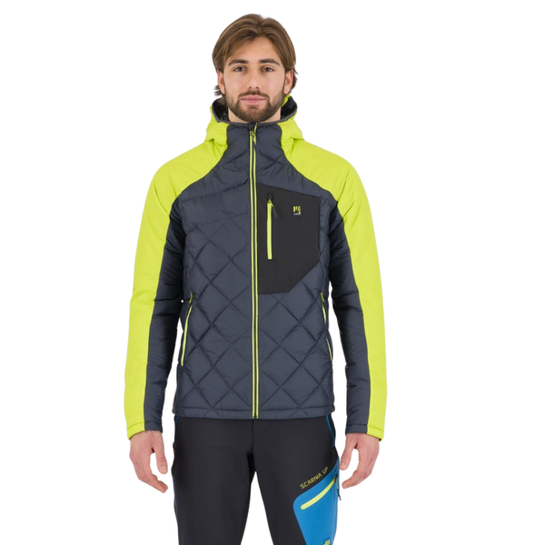 Lastei Up Insulated Jacket - Men