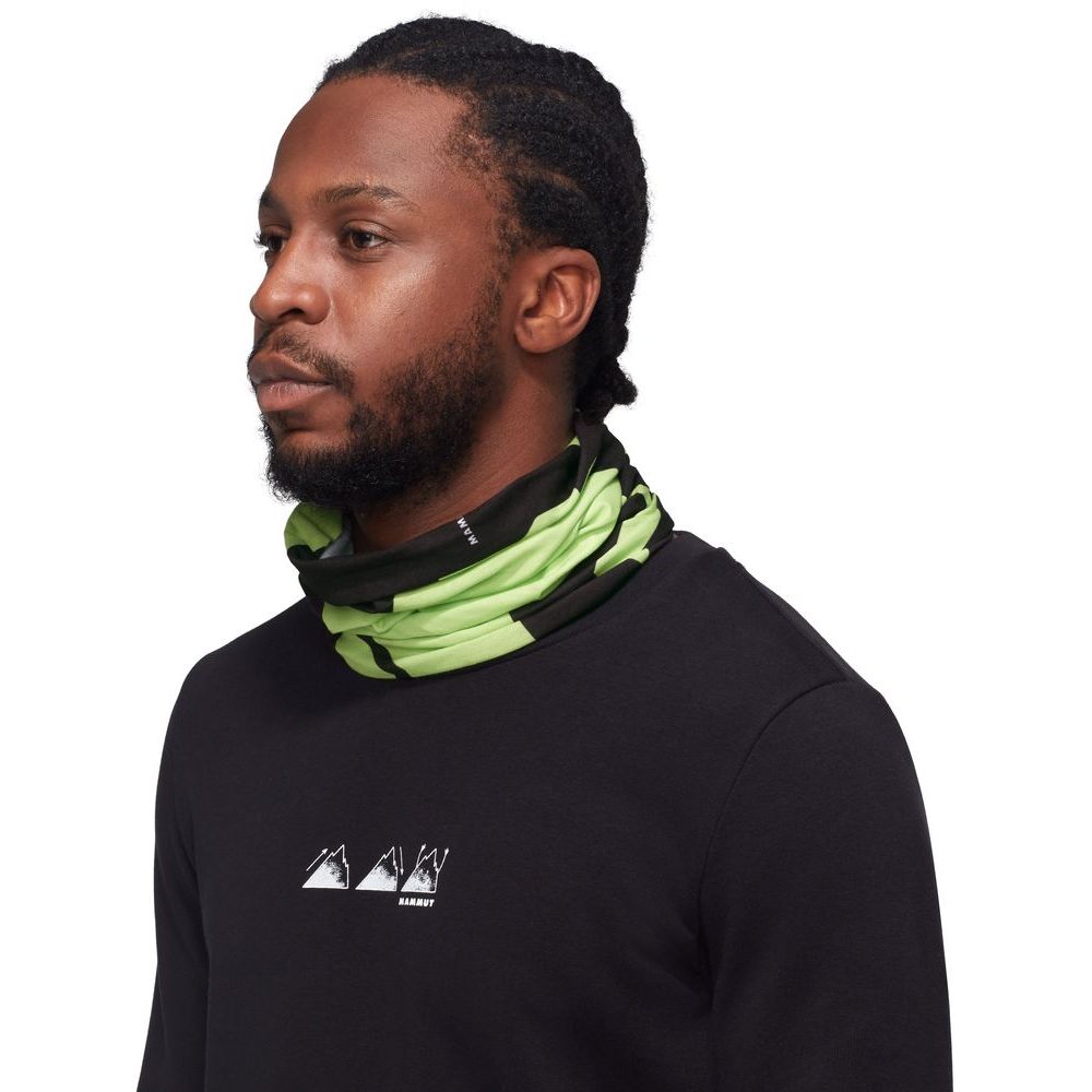 Mammut Neck Gaiter Logo - Unisexe