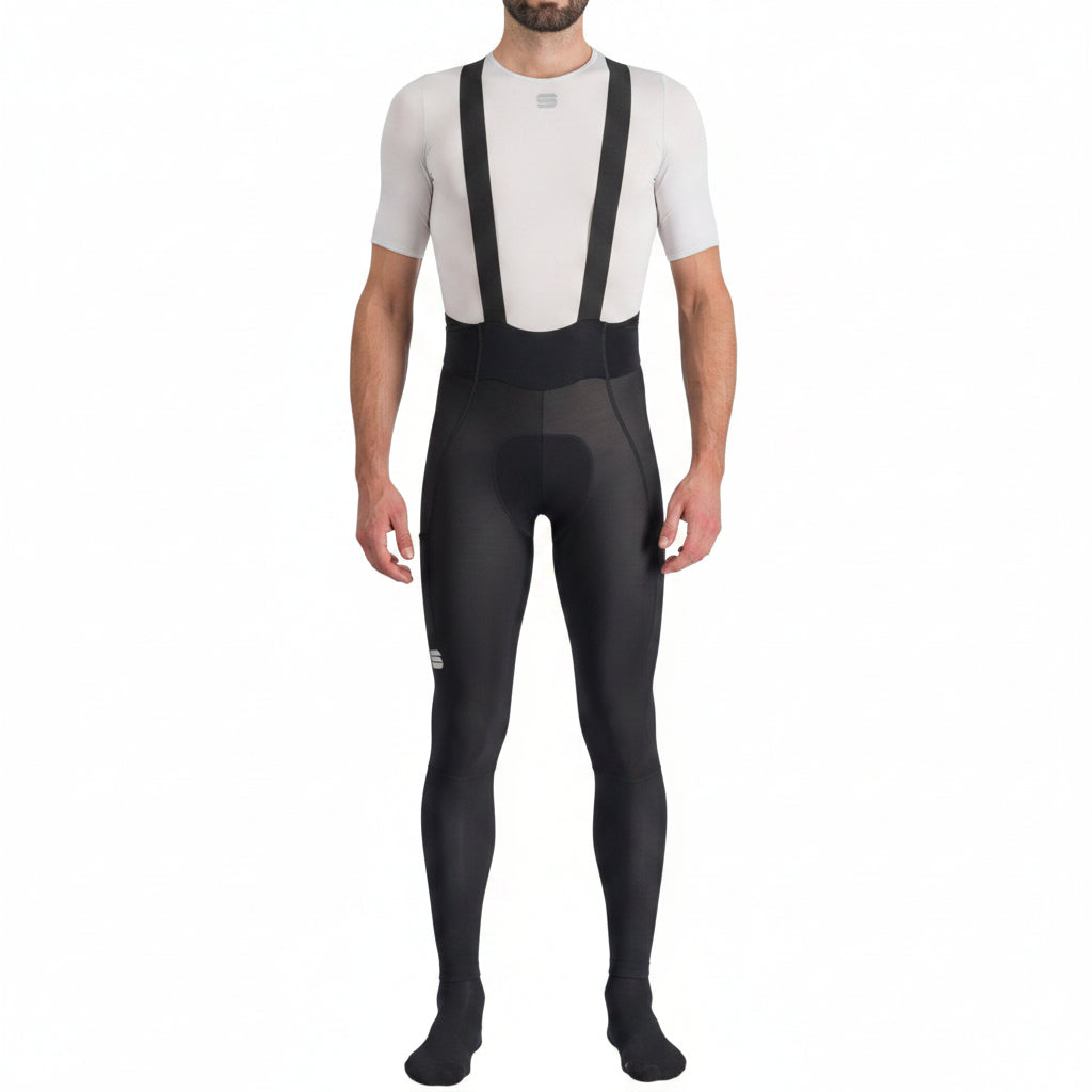 Supergiara Long Bib Shorts - Men's